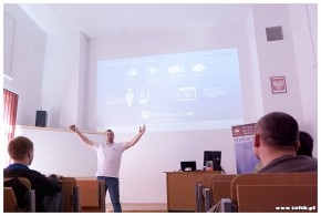 IT Camp Gdańsk: Usługi IT w Dynamicznym Centrum Danych