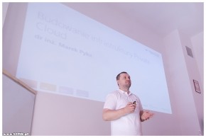 IT Camp Gdańsk: Usługi IT w Dynamicznym Centrum Danych