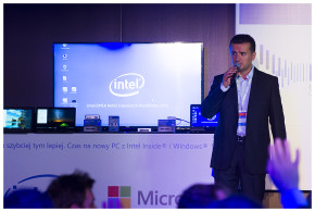 Intel Microsoft Channel Conference Gdańsk 2015
