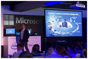 Intel Microsoft Channel Conference Gdańsk 2015
