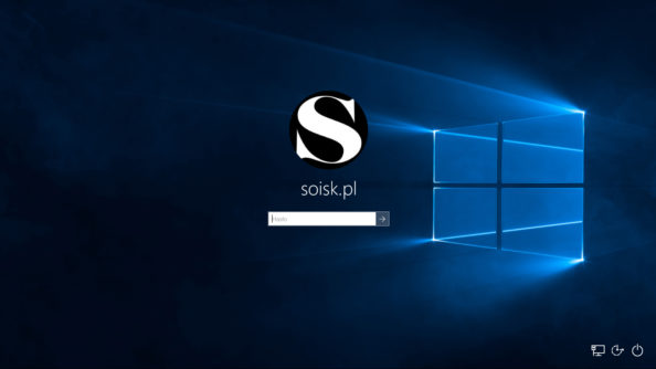 Ukryte konto Gościa na ekranie logowania w systemie Windows 10.