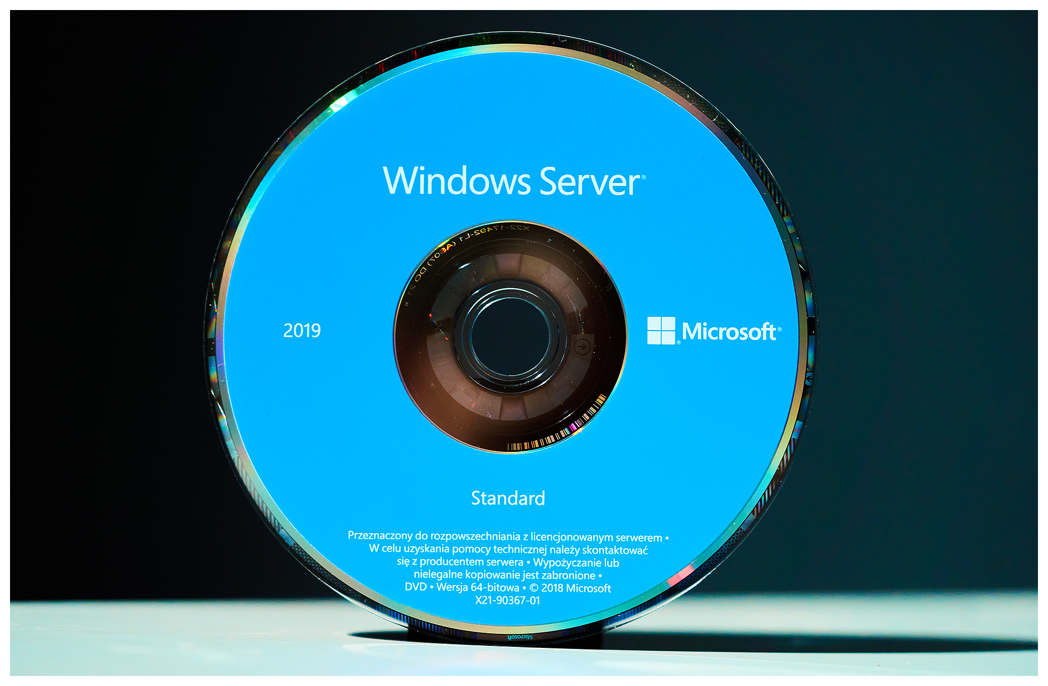 Microsoft Windows Server 2019 Standard PL